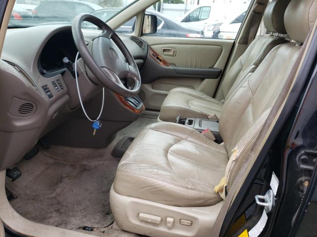 Photo 7 from auction – 1999 LEXUS RX 300 with VIN JT6HF10U0X0038856
