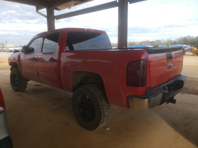 Photo 2 from auction – 2013 CHEVROLET SILVERADO with VIN 3GCPKSE73DG309456