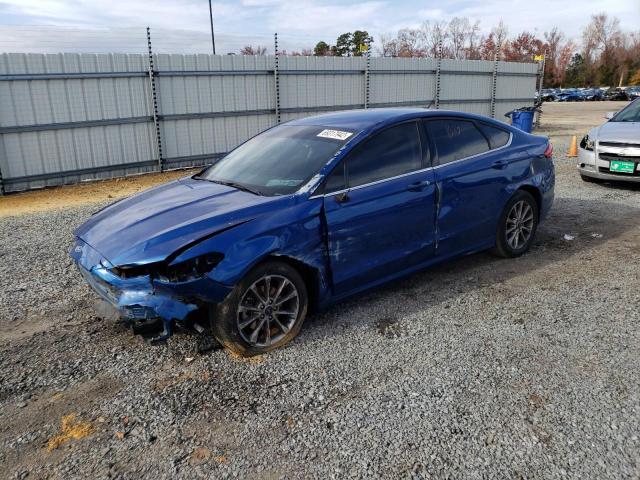 FORD FUSION SE 2017 with VIN 3FA6P0H72HR346723 - Photo from auction