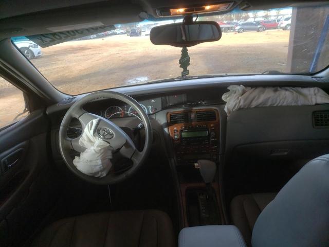 Photo 8 from auction – 2002 TOYOTA AVALON XL with VIN 4T1BF28B02U262987