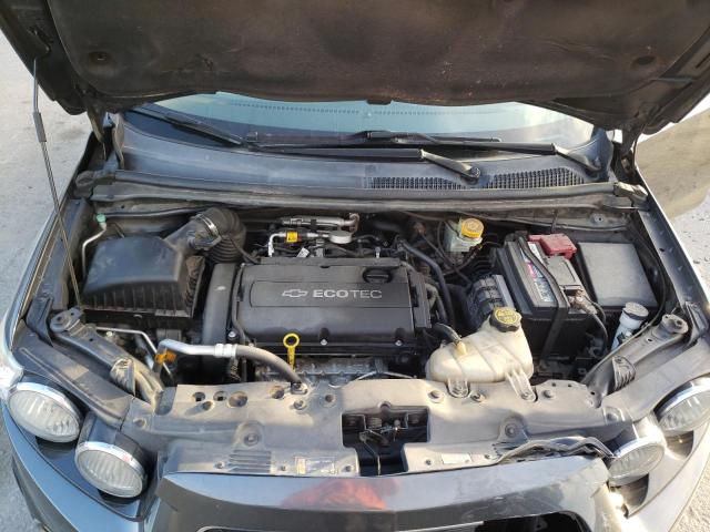 Photo 11 from auction – 2013 CHEVROLET SONIC LT with VIN 1G1JC6SH9D4133140