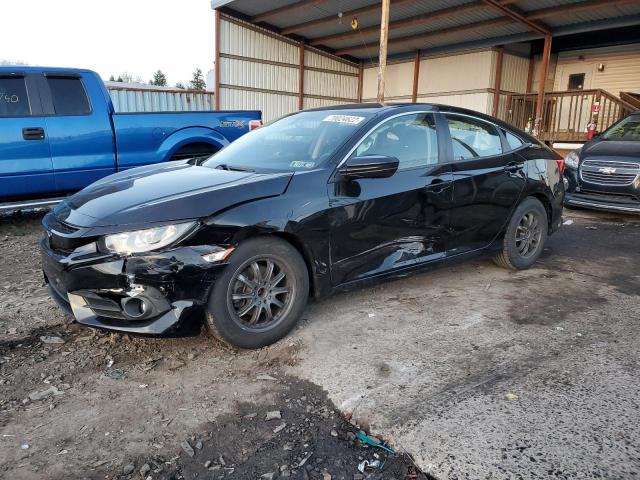 Photo 1 from auction – 2016 HONDA CIVIC LX with VIN 2HGFC2F57GH559827