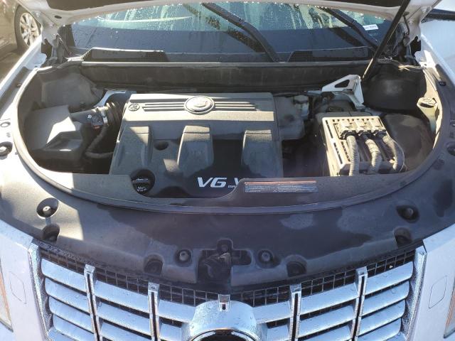 Photo 12 from auction – 2014 CADILLAC SRX PERFOR with VIN 3GYFNCE37ES616126