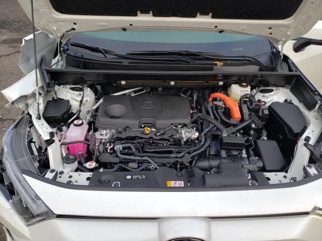 Photo 12 from auction – 2022 TOYOTA RAV4 SE with VIN JTM16RFVXND078439