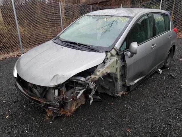 NISSAN VERSA S 2011 with VIN 3N1BC1CP9BL375697 - Photo from auction