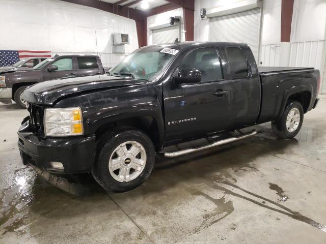 CHEVROLET SILVERADO 2009 with VIN 1GCEK39009Z145911 - Photo from auction