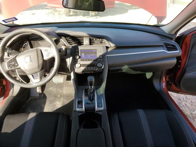 Photo 8 from auction – 2019 HONDA CIVIC LX with VIN 19XFC2F60KE007677