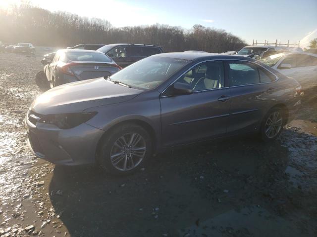 TOYOTA CAMRY LE 2017 with VIN 4T1BF1FK5HU699762 - Photo from auction