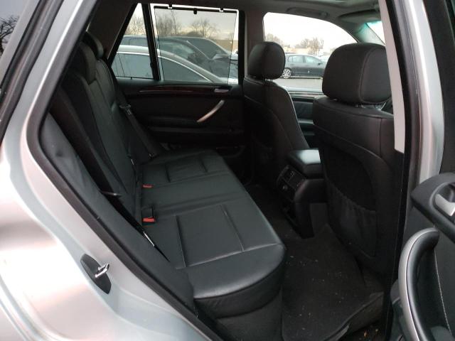 Photo 11 from auction – 2003 BMW X5 3.0I with VIN 5UXFA53523LW25920