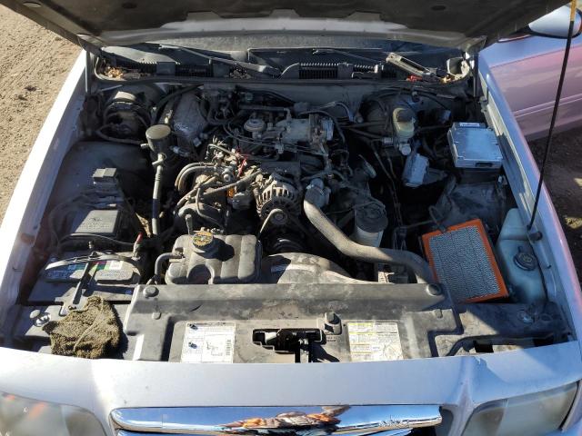Photo 11 from auction – 1999 FORD CROWN VICT with VIN 2FAFP74W2XX113088