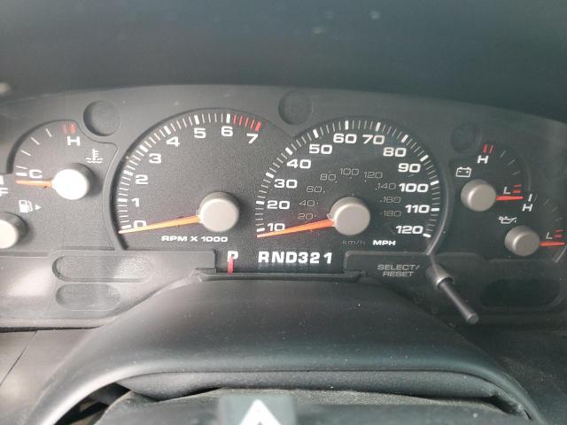 Photo 9 from auction – 2003 FORD EXPLORER X with VIN 1FMDU63W33ZA09585
