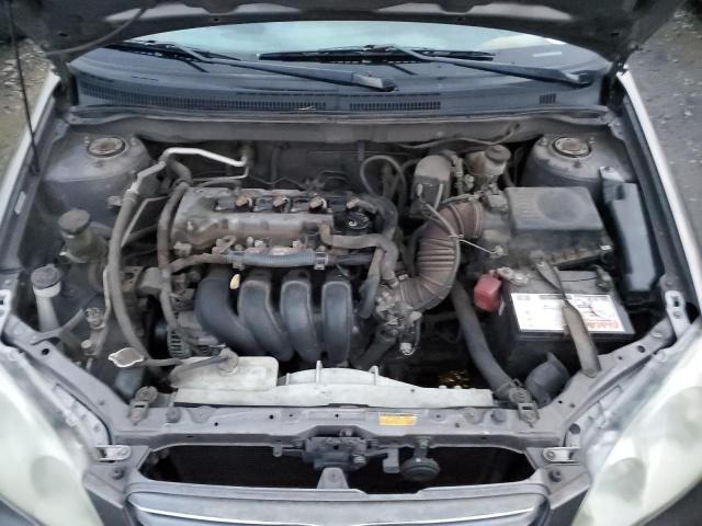 Photo 11 from auction – 2003 TOYOTA COROLLA CE with VIN 1NXBR32E43Z086138