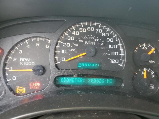 Photo 9 from auction – 2003 CHEVROLET SILVERADO with VIN 2GCEC19VX31168738