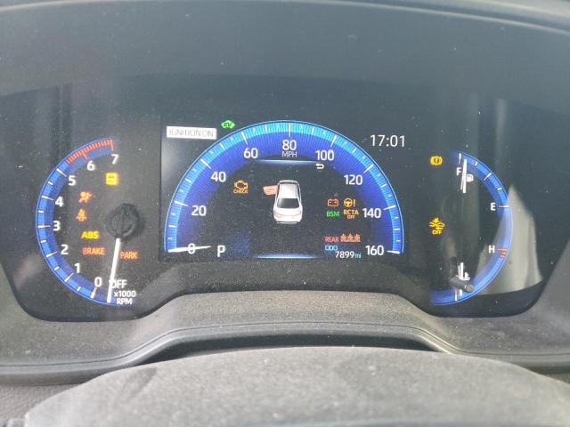 Photo 9 from auction – 2021 TOYOTA COROLLA LE with VIN JTDEAMDE3MJ028763