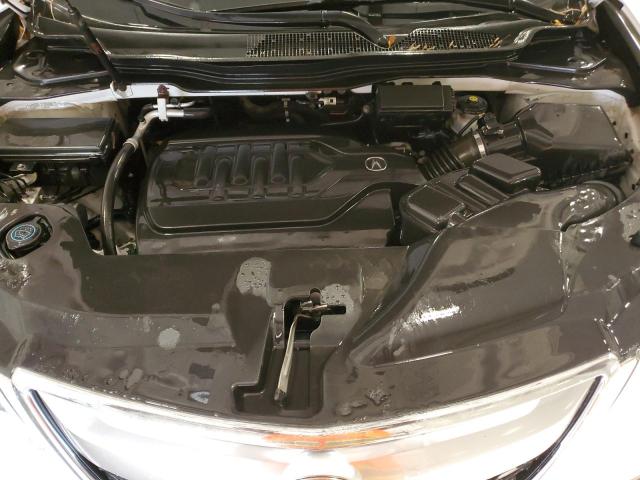 Photo 12 from auction – 2015 ACURA MDX TECHNO with VIN 5FRYD4H45FB006259