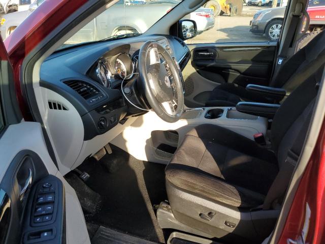 Photo 7 from auction – 2015 DODGE GRAND CARA with VIN 2C4RDGCG1FR548150