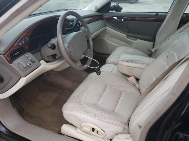 Photo 7 from auction – 2003 CADILLAC DEVILLE with VIN 1G6KD54Y13U256318