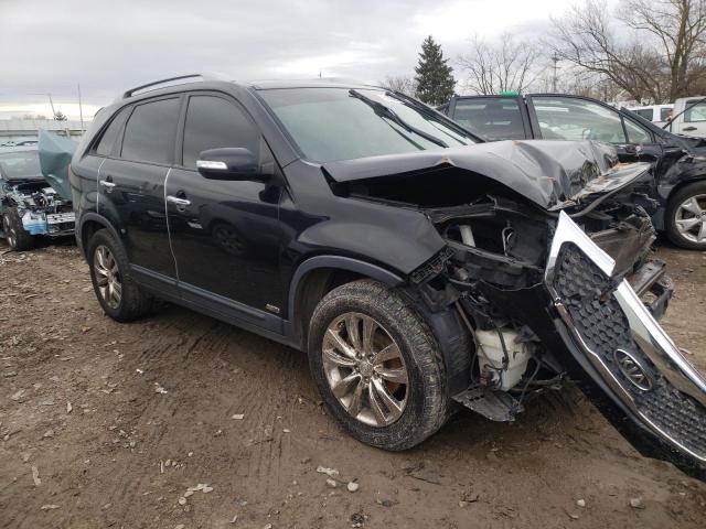 Photo 4 from auction – 2011 KIA SORENTO EX with VIN 5XYKUDA24BG064303