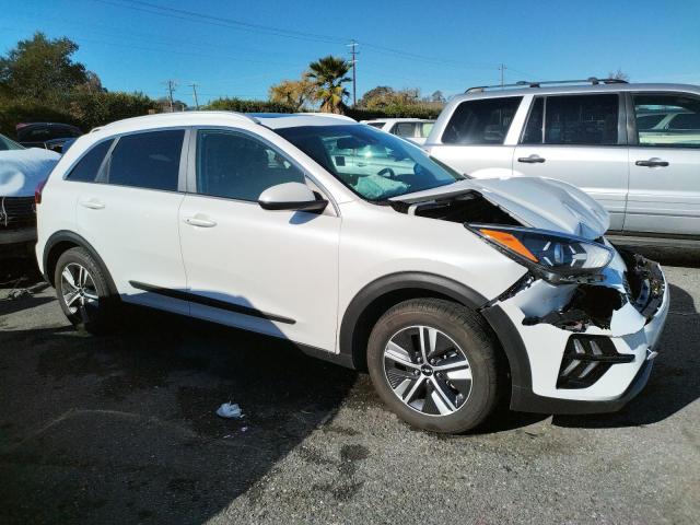 Photo 4 from auction – 2022 KIA NIRO LX with VIN KNDCB3LC6N5546990