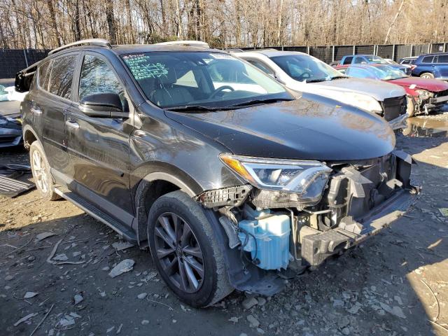 Photo 4 from auction – 2017 TOYOTA RAV4 LIMIT with VIN 2T3DFREV2HW683089