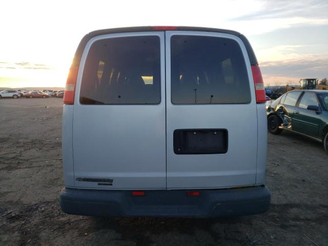 Foto 6 de la subasta – 2012 CHEVROLET EXPRESS G2 con VIN 1GAWGPFA1C1192955