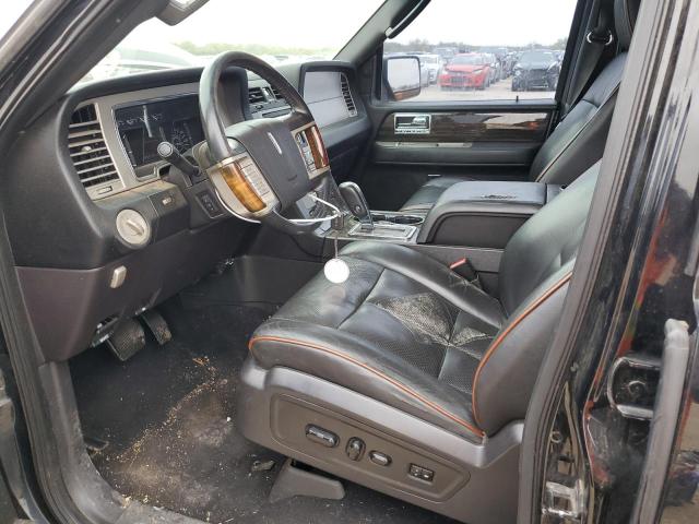 Photo 7 from auction – 2008 LINCOLN NAVIGATOR with VIN 5LMFU28578LJ02876