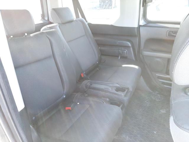 Photo 10 from auction – 2005 HONDA ELEMENT EX with VIN 5J6YH18635L000679