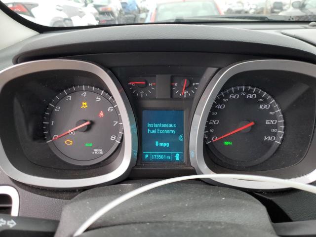 Photo 9 from auction – 2012 CHEVROLET EQUINOX LS with VIN 2GNFLCEK6C6301288