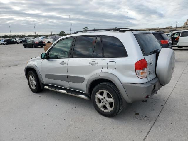 Photo 2 from auction – 2001 TOYOTA RAV4 with VIN JTEHH20V116004278