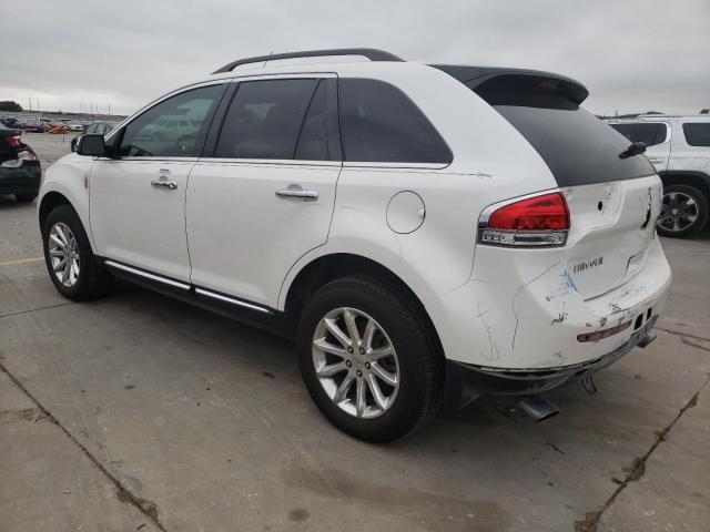 Foto 2 de la subasta – 2013 LINCOLN MKX con VIN 2LMDJ6JK5DBL49144
