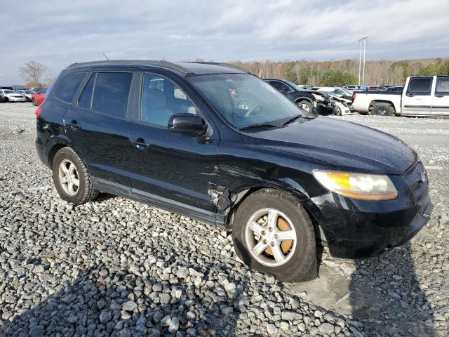 Photo 4 from auction – 2008 HYUNDAI SANTA FE G with VIN 5NMSG13D98H129181
