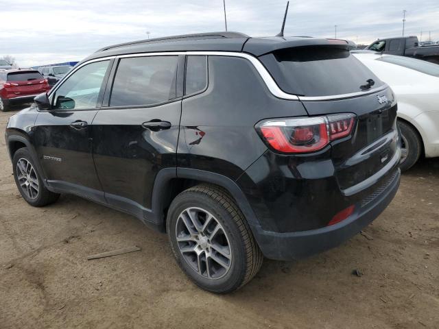 Photo 2 from auction – 2018 JEEP COMPASS LA with VIN 3C4NJCBB7JT140179