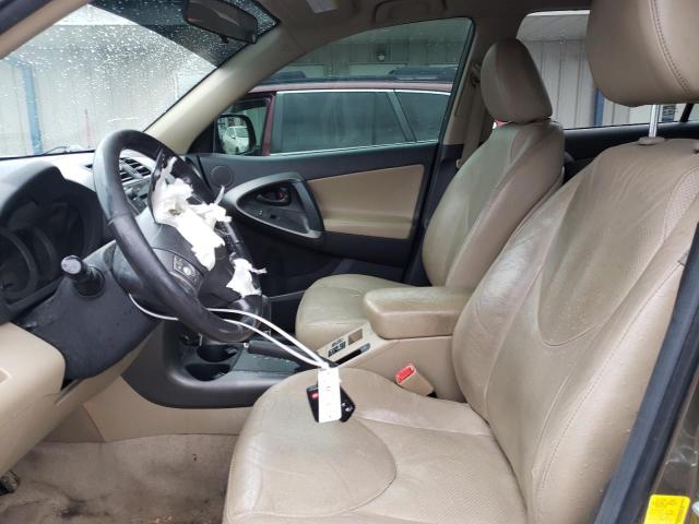 Photo 7 from auction – 2011 TOYOTA RAV4 LIMIT with VIN 2T3YF4DV6BW097198