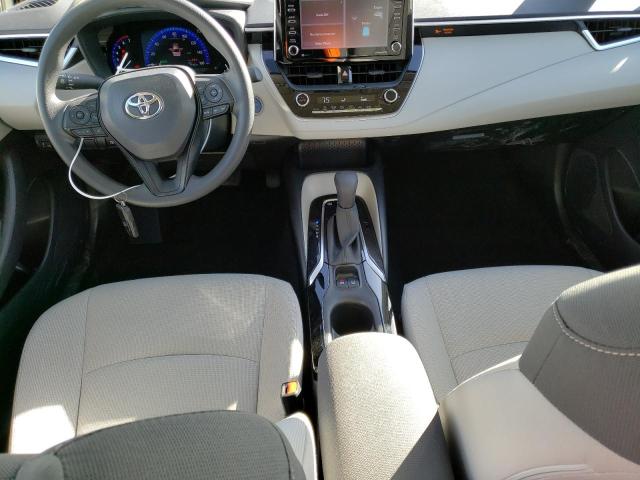 Photo 8 from auction – 2021 TOYOTA COROLLA LE with VIN JTDEAMDE4MJ034846