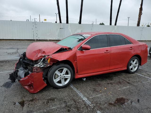 TOYOTA CAMRY BASE 2012 مع رقم تعريف المركبة 4T1BF1FK3CU556513 - صورة من المزاد