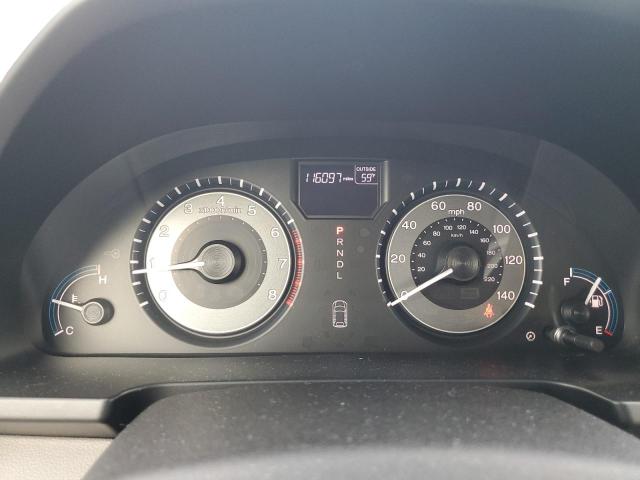 Photo 9 from auction – 2012 HONDA ODYSSEY EX with VIN 5FNRL5H67CB070394