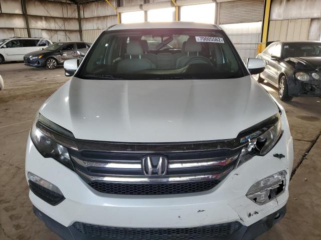 Photo 5 from auction – 2016 HONDA PILOT EX with VIN 5FNYF5H31GB038801