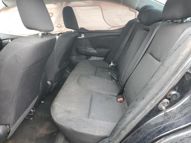 Photo 10 from auction – 2014 HONDA CIVIC EX with VIN 19XFB2F86EE018787