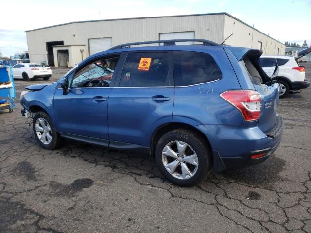 Photo 2 from auction – 2015 SUBARU FORESTER 2 with VIN JF2SJAKC5FH455957