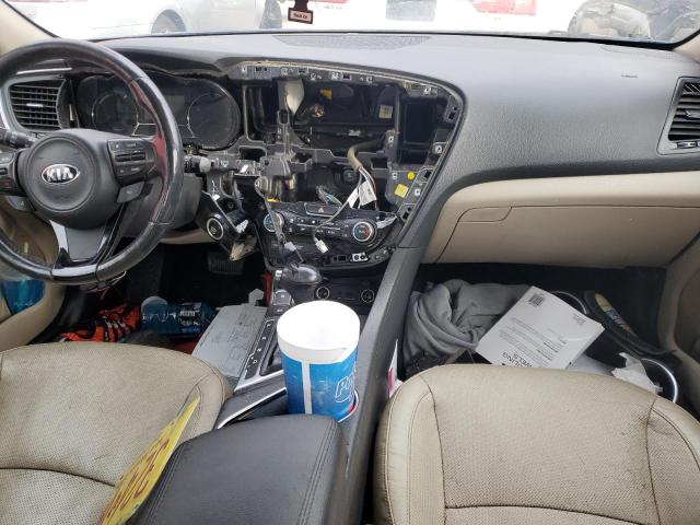 Photo 8 from auction – 2014 KIA OPTIMA HYB with VIN KNAGN4AD2E5064945