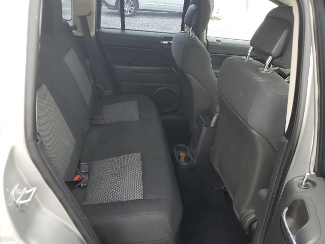 Photo 11 from auction – 2010 JEEP COMPASS SP with VIN 1J4NT4FB1AD538207