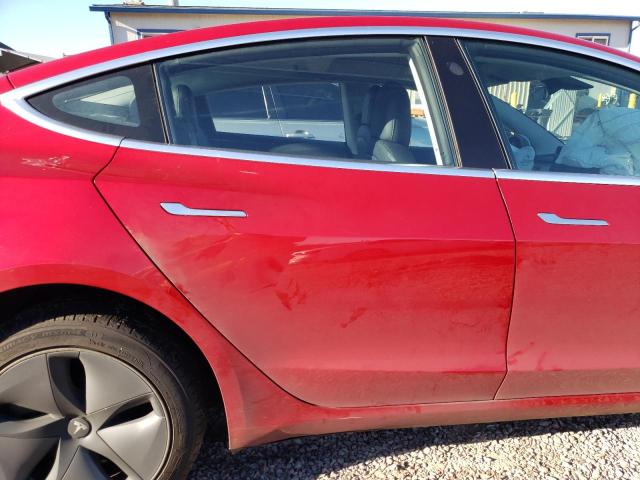 Photo 10 from auction – 2018 TESLA MODEL 3 with VIN 5YJ3E1EA7JF151653