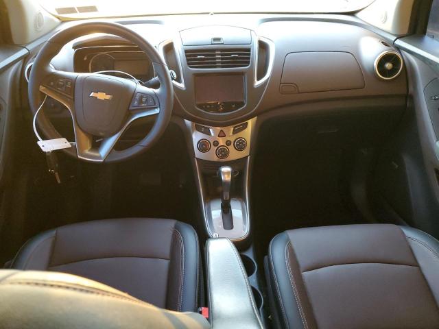 Photo 8 from auction – 2016 CHEVROLET TRAX LTZ with VIN KL7CJRSB3GB558918