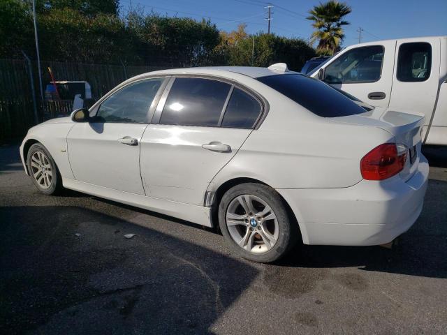 Photo 2 from auction – 2007 BMW 328 I with VIN WBAVA33537PG52320