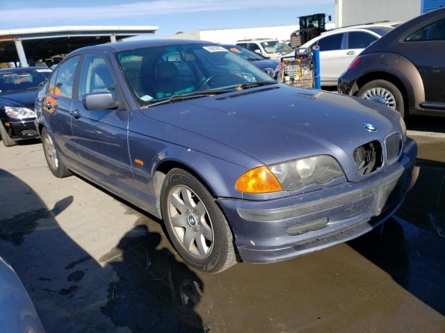 Photo 4 from auction – 1999 BMW 323 I AUTO with VIN WBAAM3335XCA82493