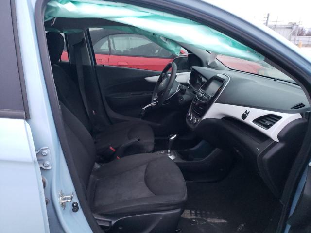 Photo 7 from auction – 2016 CHEVROLET SPARK 1LT with VIN KL8CD6SA9GC577556