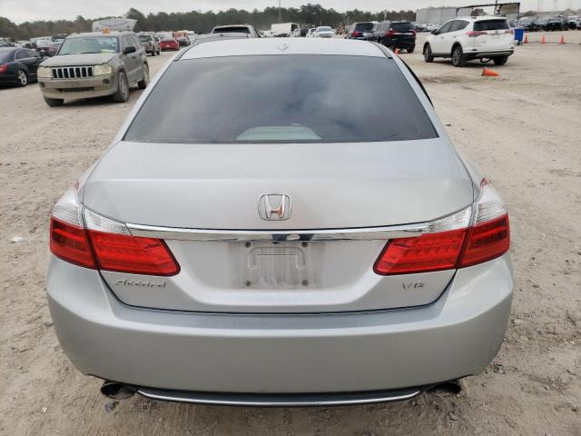 Photo 6 from auction – 2013 HONDA ACCORD EXL with VIN 1HGCR3F85DA040206