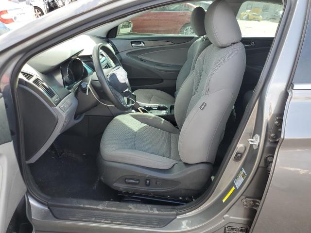 Photo 7 from auction – 2014 HYUNDAI SONATA GLS with VIN 5NPEB4AC5EH906624