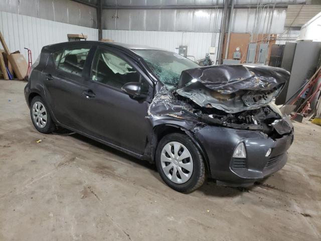 Photo 4 from auction – 2013 TOYOTA PRIUS C with VIN JTDKDTB33D1041597