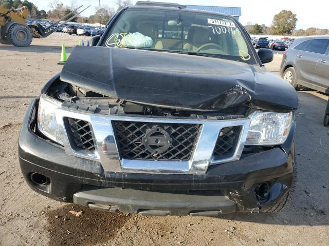 Photo 9 from auction – 2018 NISSAN FRONTIER S with VIN 1N6DD0ER1JN700768